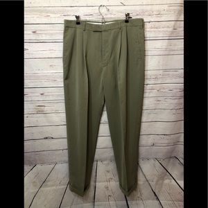 LAST CHANCE Haggar Slacks Dress Pants 36x32
